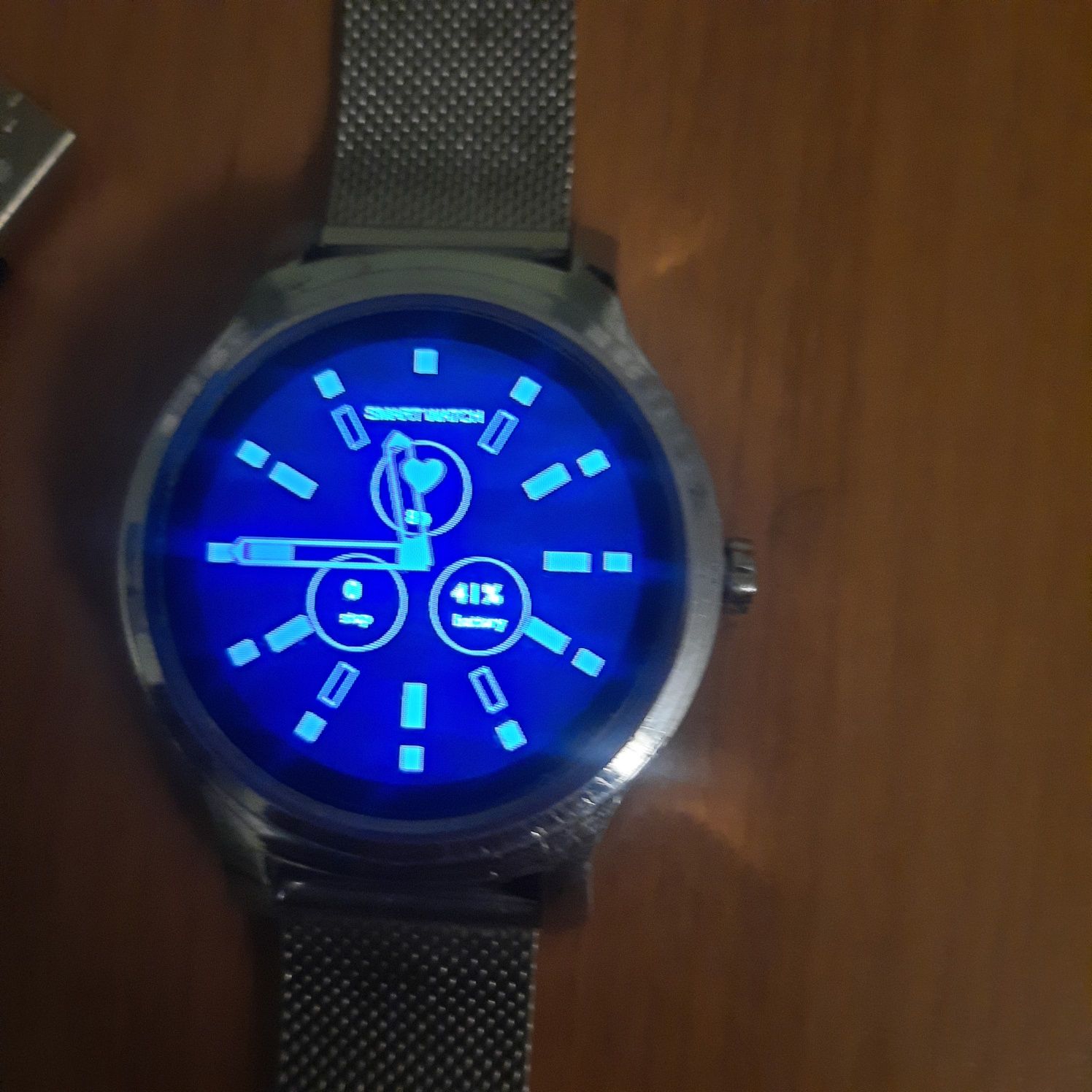 Smartwatch zegarek z rozmowami