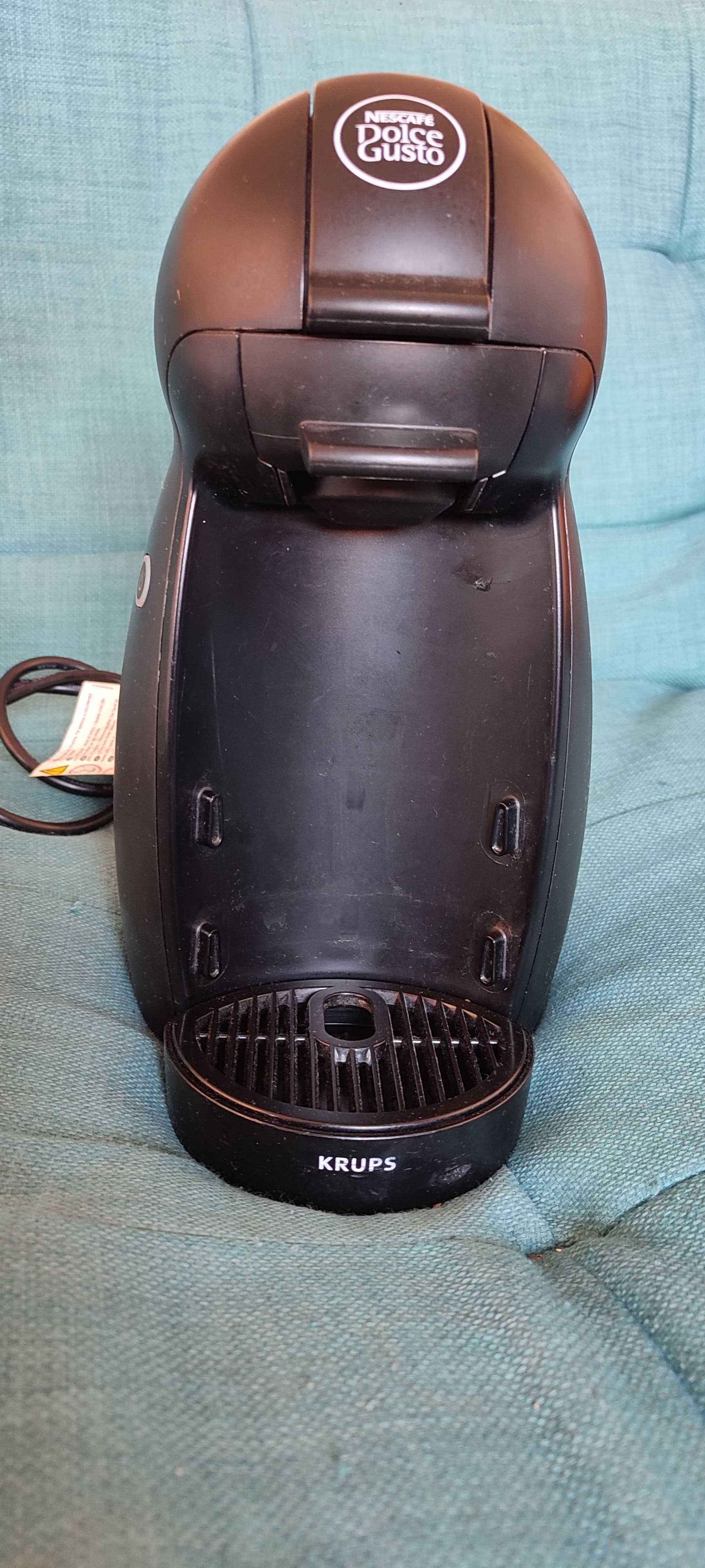 Máquina de café Krups