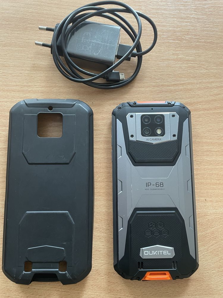 Телефон oukitel wp6 6/128