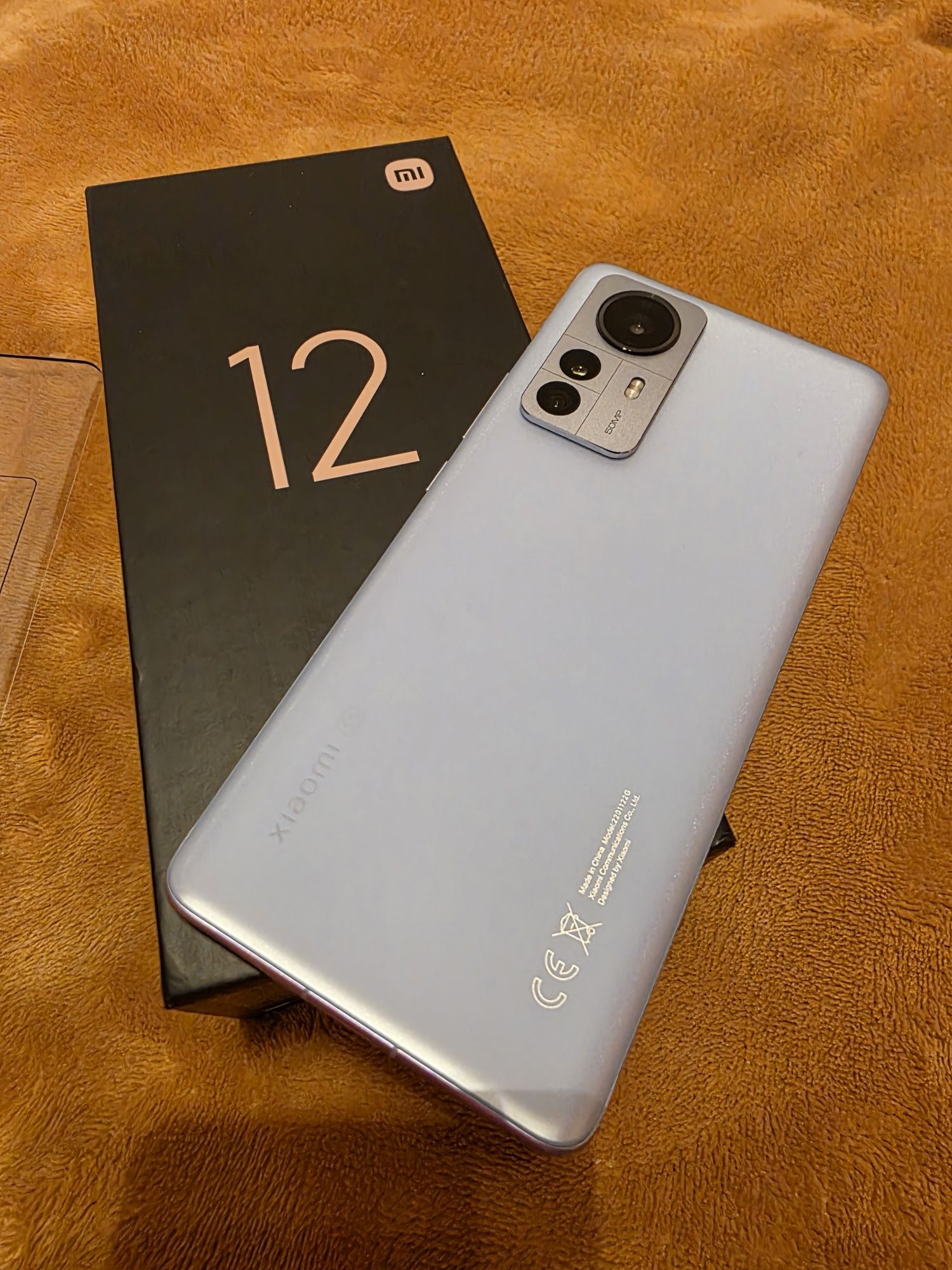 Xiaomi 12 Pro (256Gb - Novo)