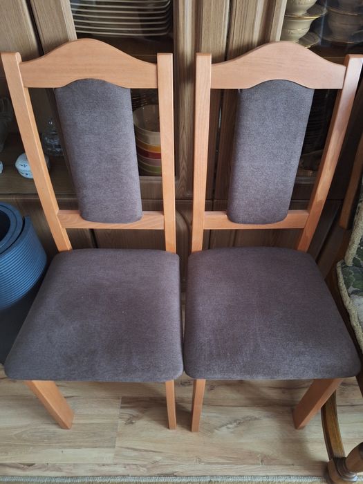 Sprzedam Krzesła 4 szt 400 zł