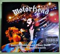 Polecam 2X CD  Rewelacyjny Koncert MOTORHEAD   2x CD