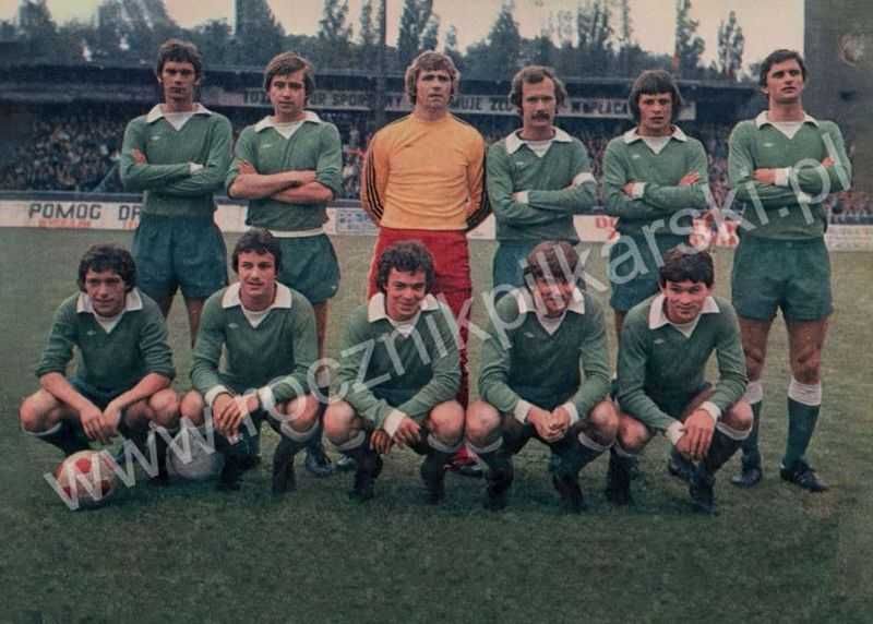 Zestaw 10 pocztówek - Piłkarski Klub Kolekcjonera nr 31-40