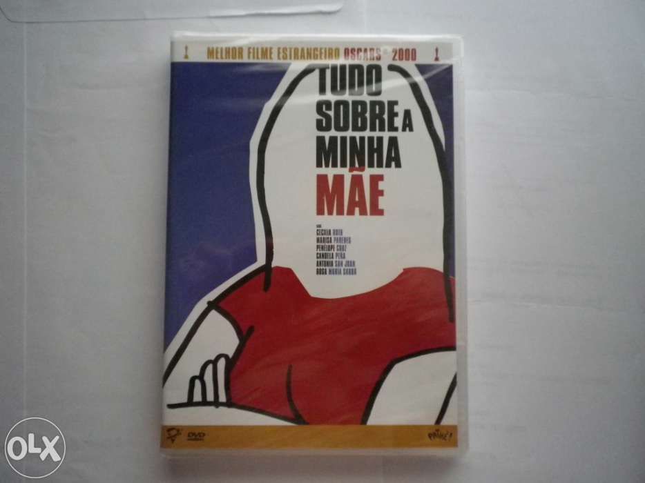 Filme Tudo Sobre a Minha Mãe
