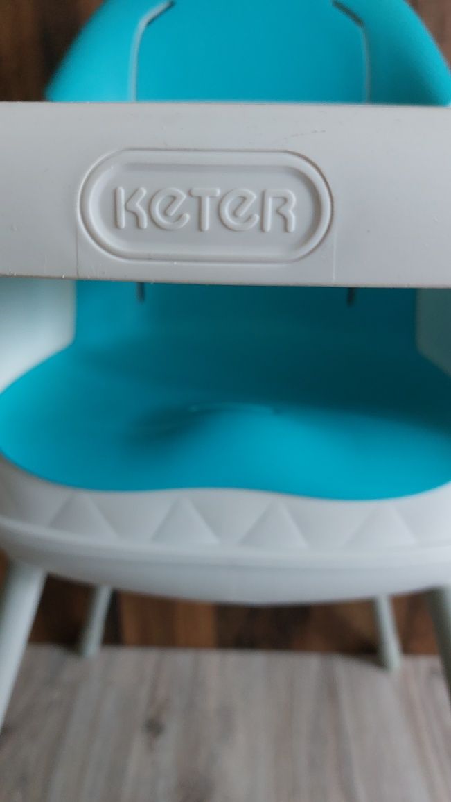 Krzesełko do karmienia Keter fotelik