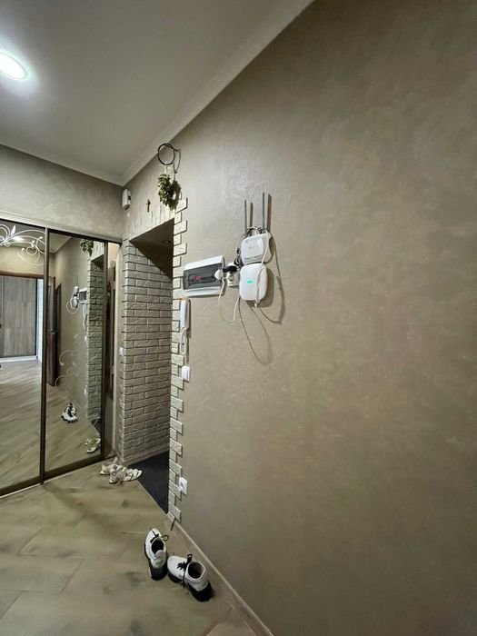 Однокімнатна квартира в новобудові