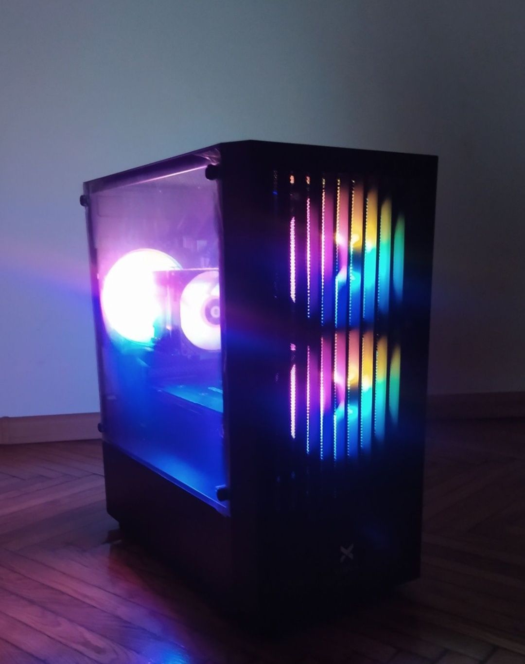 Ігровий Комп'ютер ПК Ryzen 5 16gb 1070 8gb