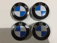 4 Simbolos jantes Bmw 68 mm