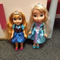 Lalka Anna i Elsa