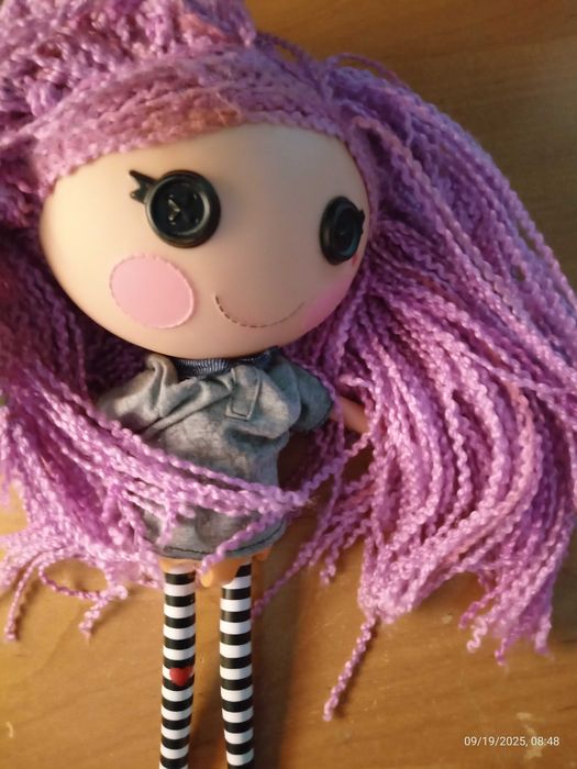 Lalaloopsy  duża