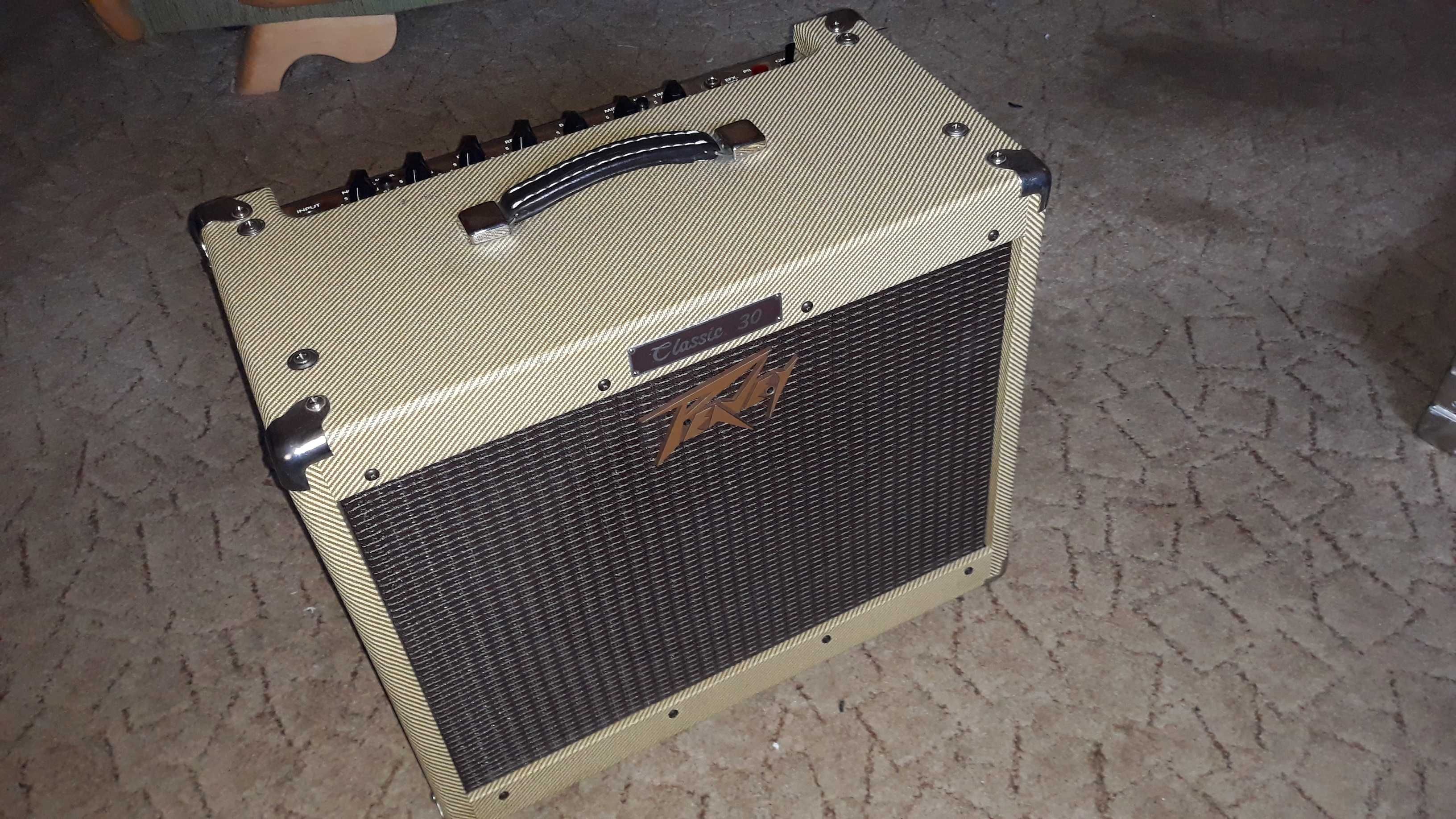 Peavey Classic 30 USA Wzmacniacz Gitarowy Combo