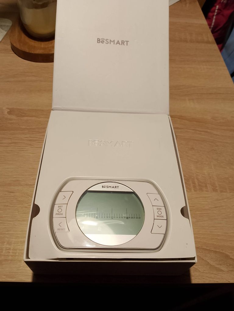 Sterownik bezprzewodowy Beretta + moduł wifi komplet. BeSMART.