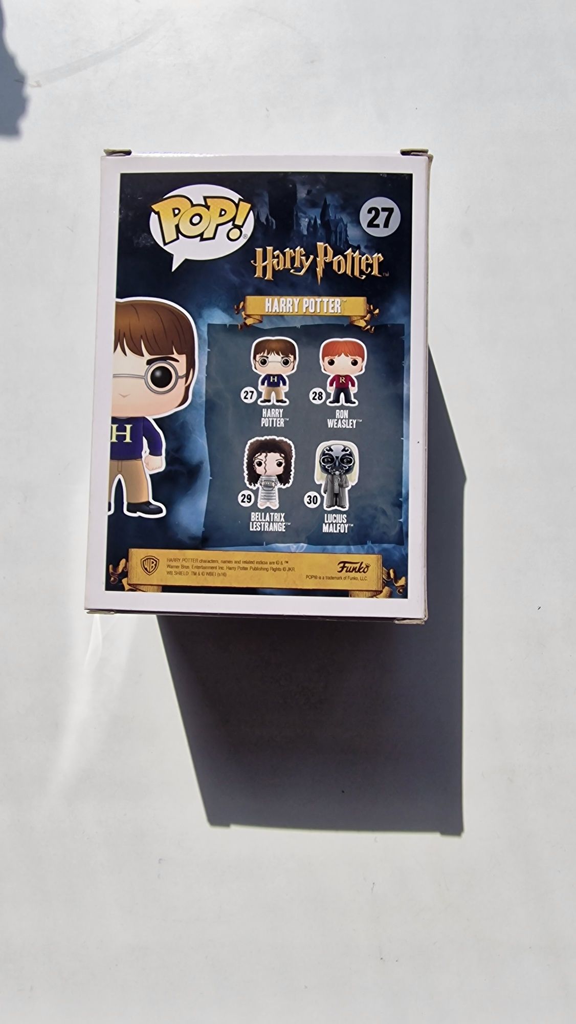 Funko Pop Harry Potter #27 Harry Potter HOT TOPIC