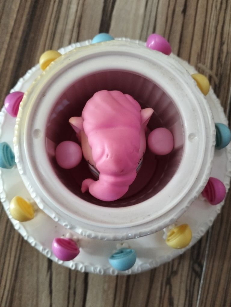 Gra zręcznościowa tort May little pony
