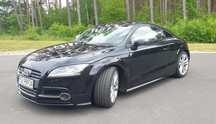 Audi TT S Coupé Coupe, 2,0TFSI, 272KM, DSG, BOSE, skóra, stan idealny