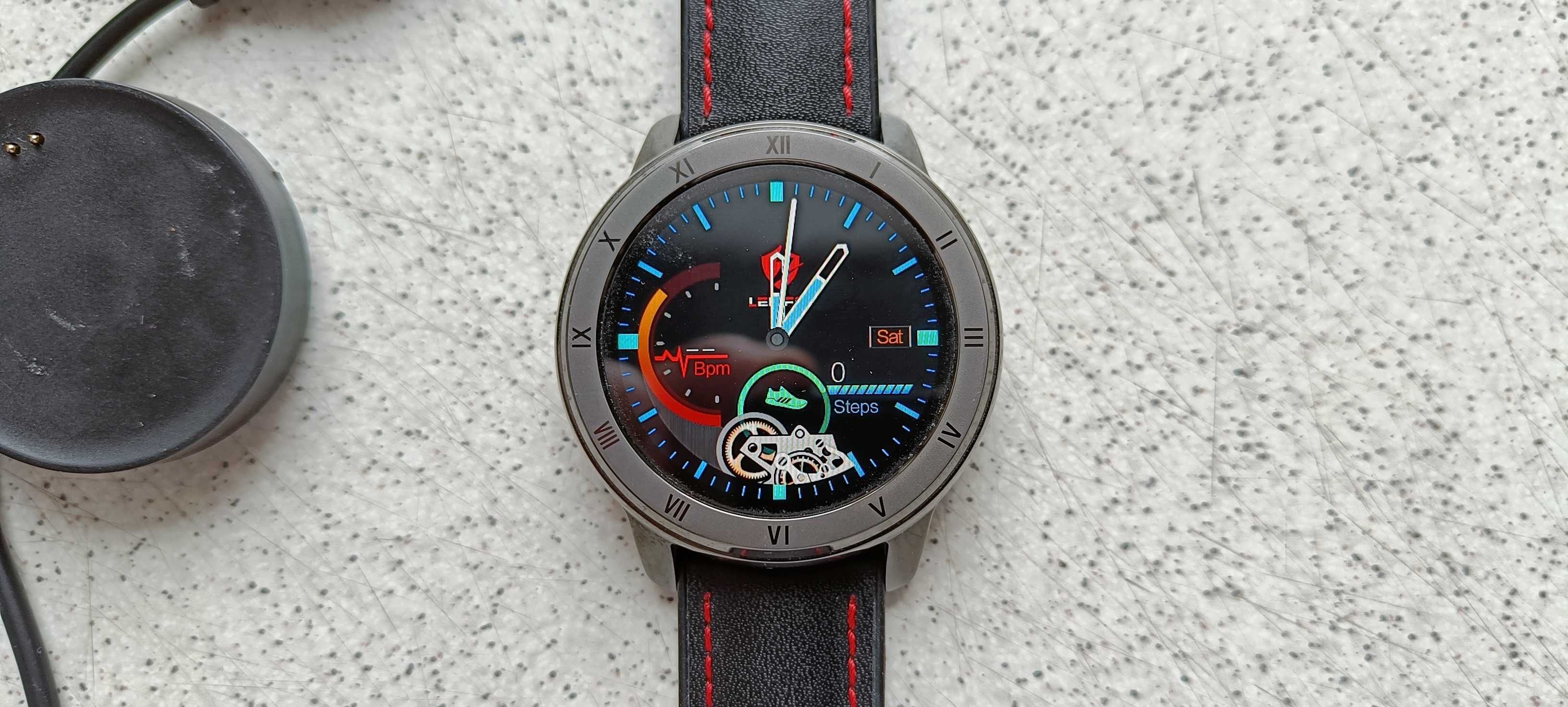 Smartwatch Lemfo ELF2