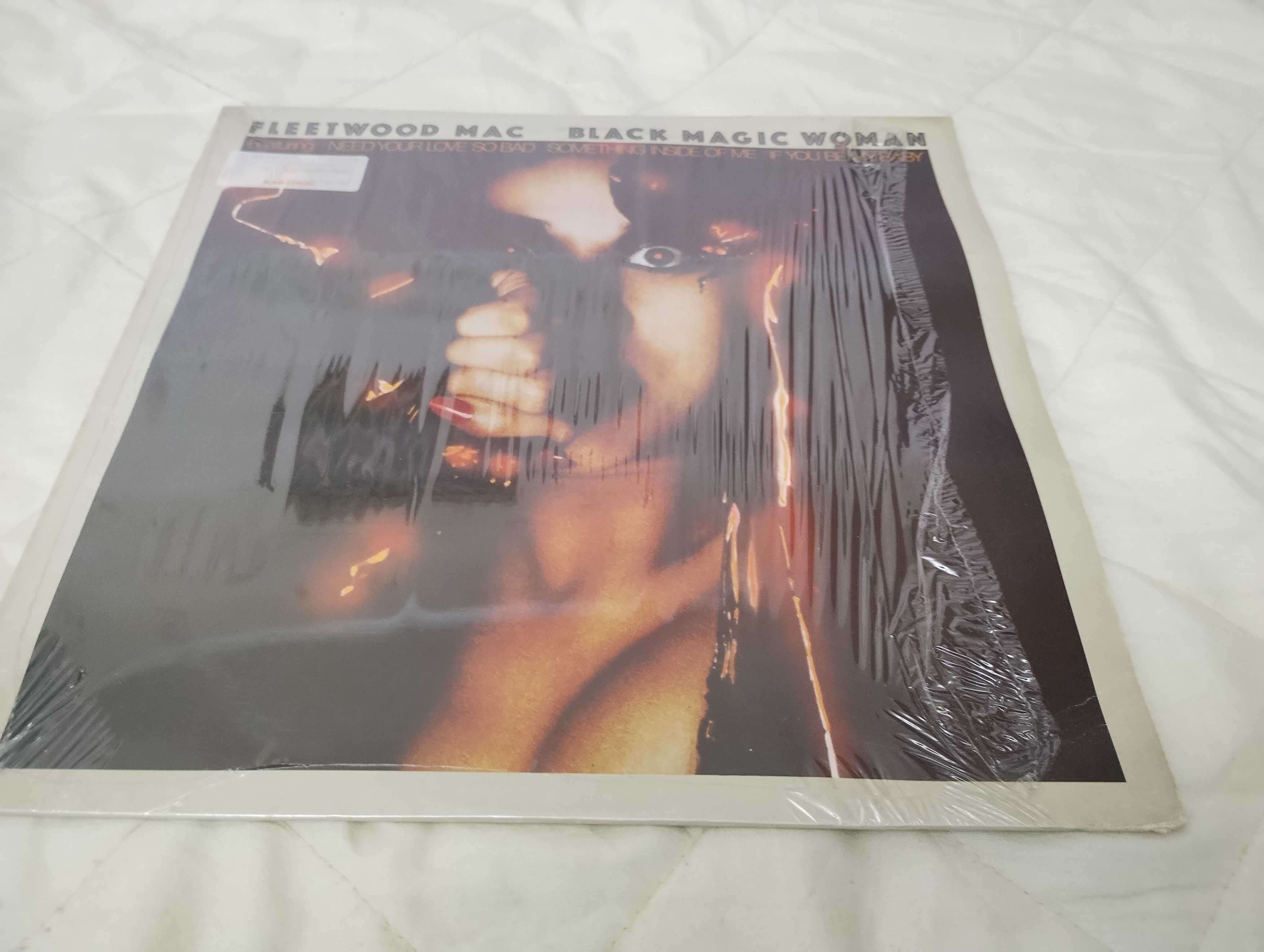 Fleetwood Mac Black Magic Woman LP