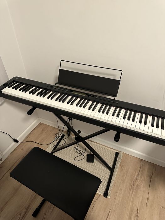 Piano Cyfrowe Casio CDP-S360