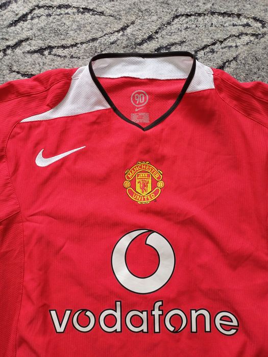 Koszulka Manchester United Cristiano Ronaldo legendarna Nike T90 L bdb