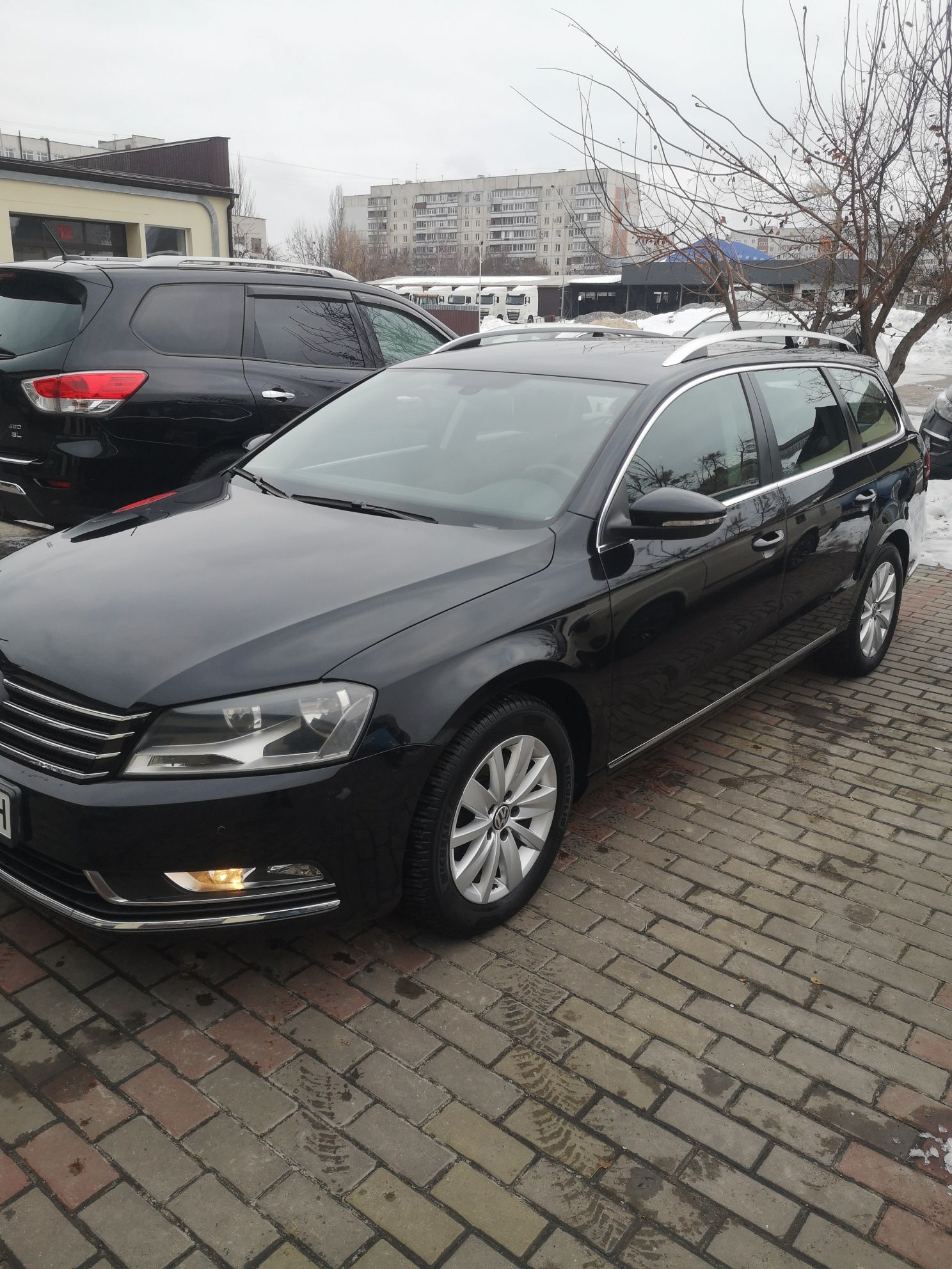 Продам PASSAT B7 2013