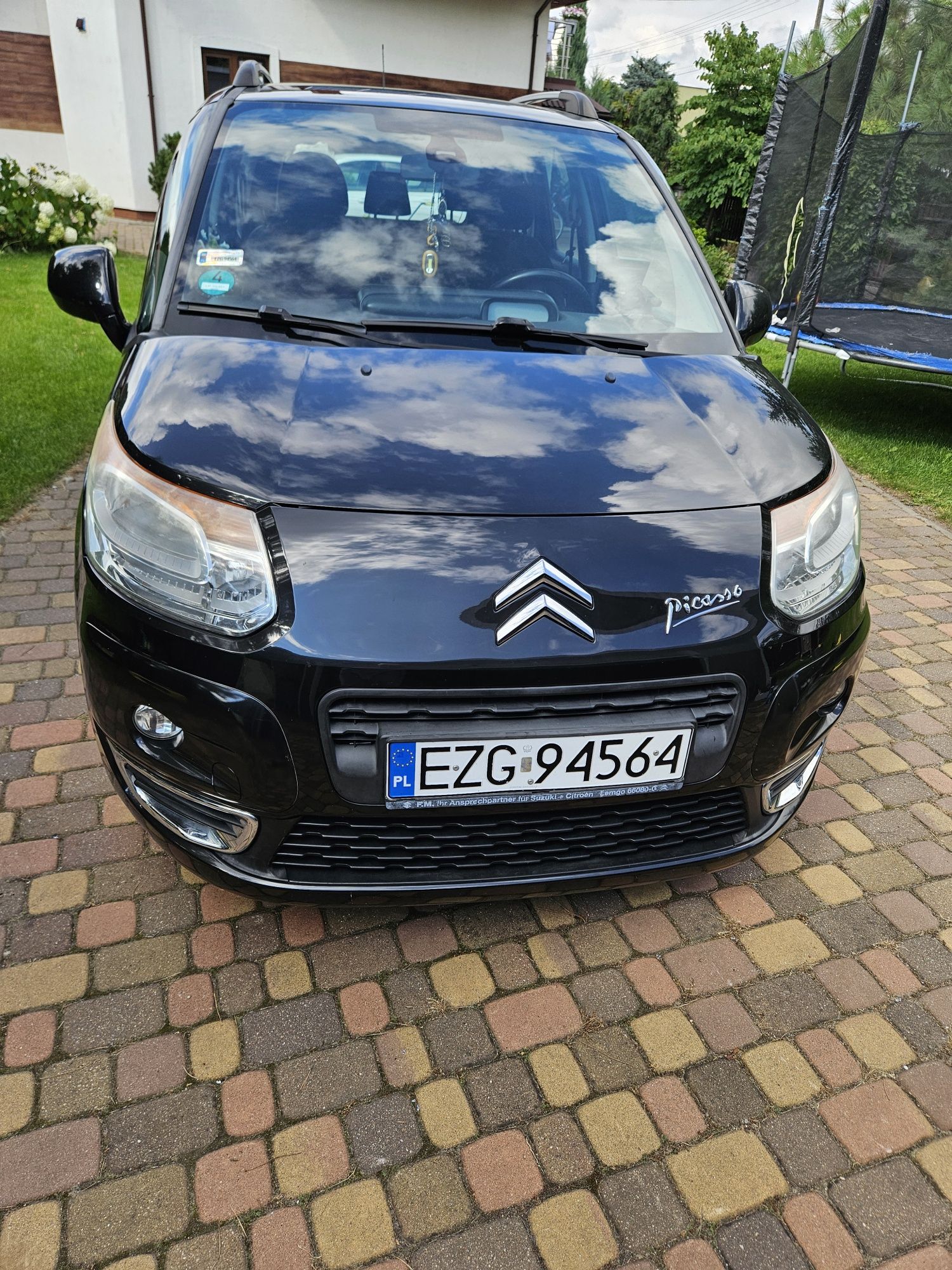 Citroën C3 Picasso,   stan bardzo dobry