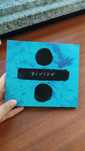 CD do álbum "%" do Ed Sheeran