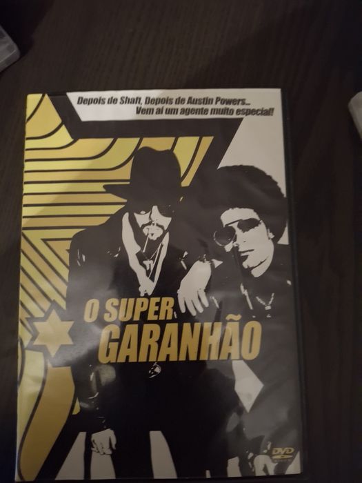 O Super Garanhão - DVD