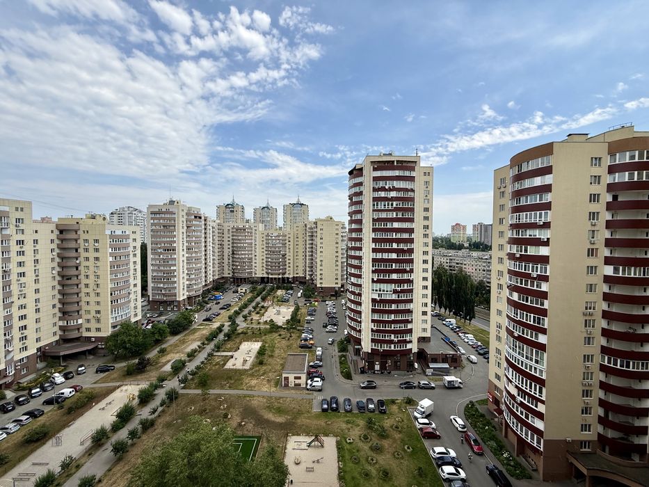 Продаж 2к квартири/60м2/ЖК Парковий/Борщагівка/Святошинський район