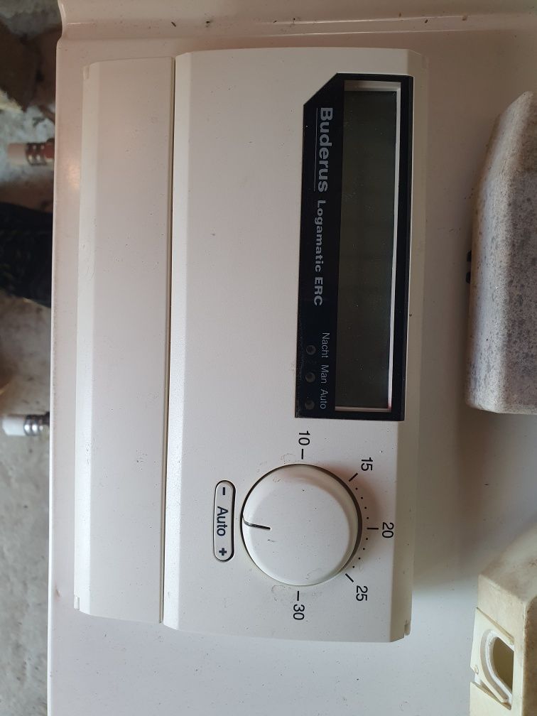 Piec gazowy Buderus Logamax gb122