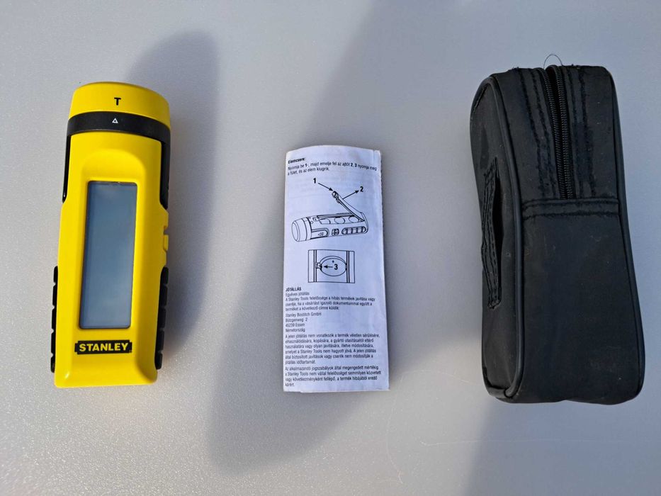 Вологомір Stanley