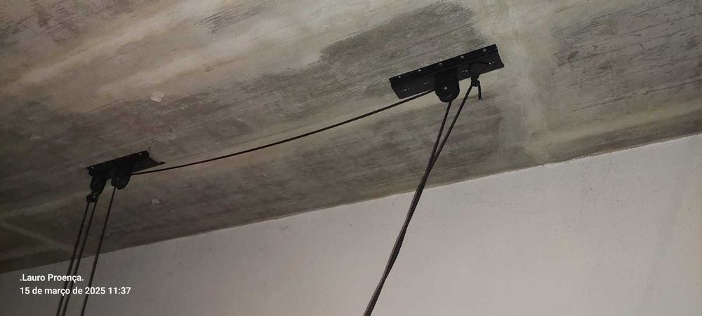 Suporte de Teto Para Bicicleta