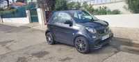 Smart Fortwo Cabrio 0.9 Brabus