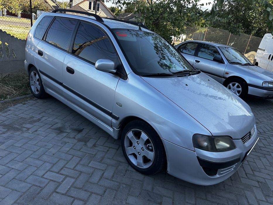 Митсубист спейс стар 1.6 в хорошем состоянии