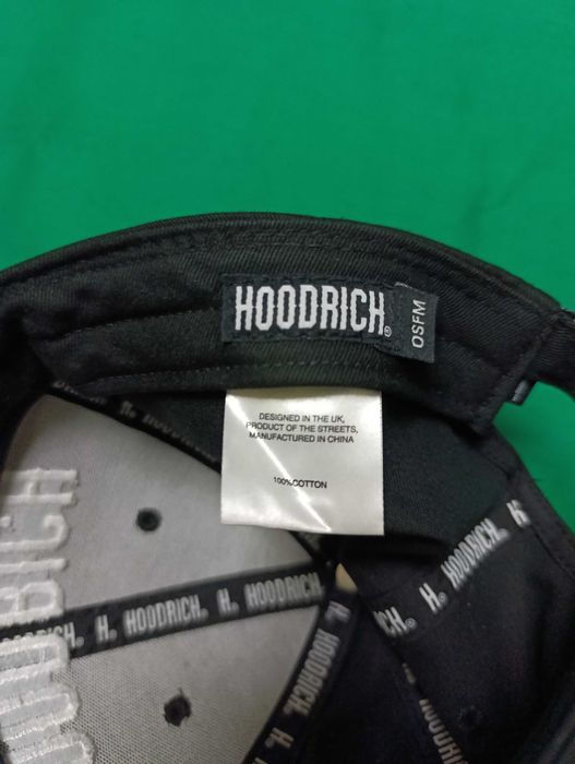 Кепка, бейсболка Hoodrich