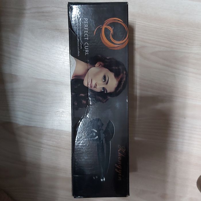 Lokówką Automatyczna Perfect Curl