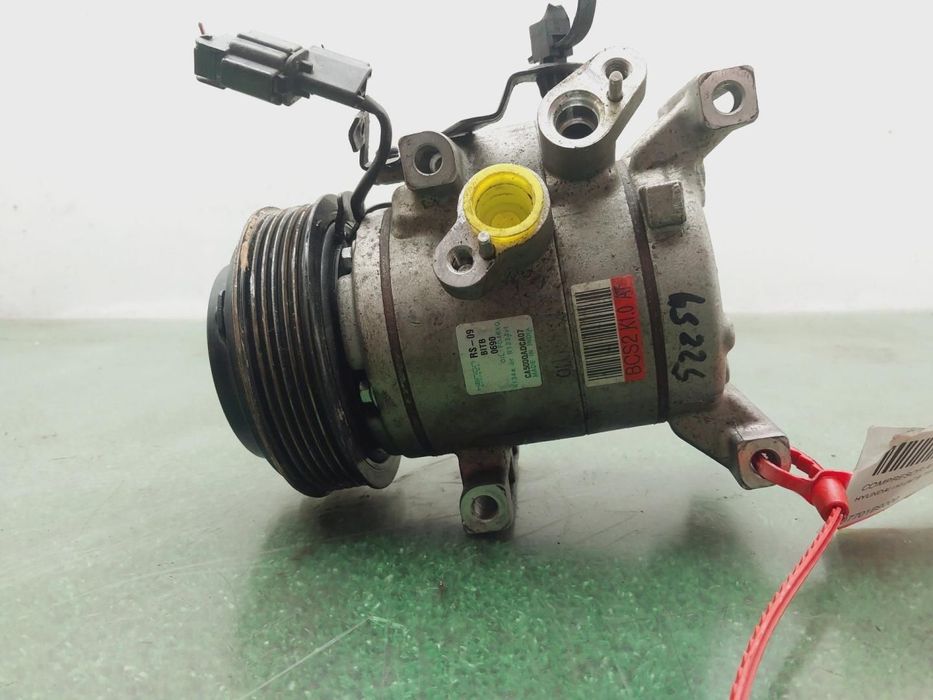 COMPRESSOR DE AR CONDICIONADO HYUNDAI I10