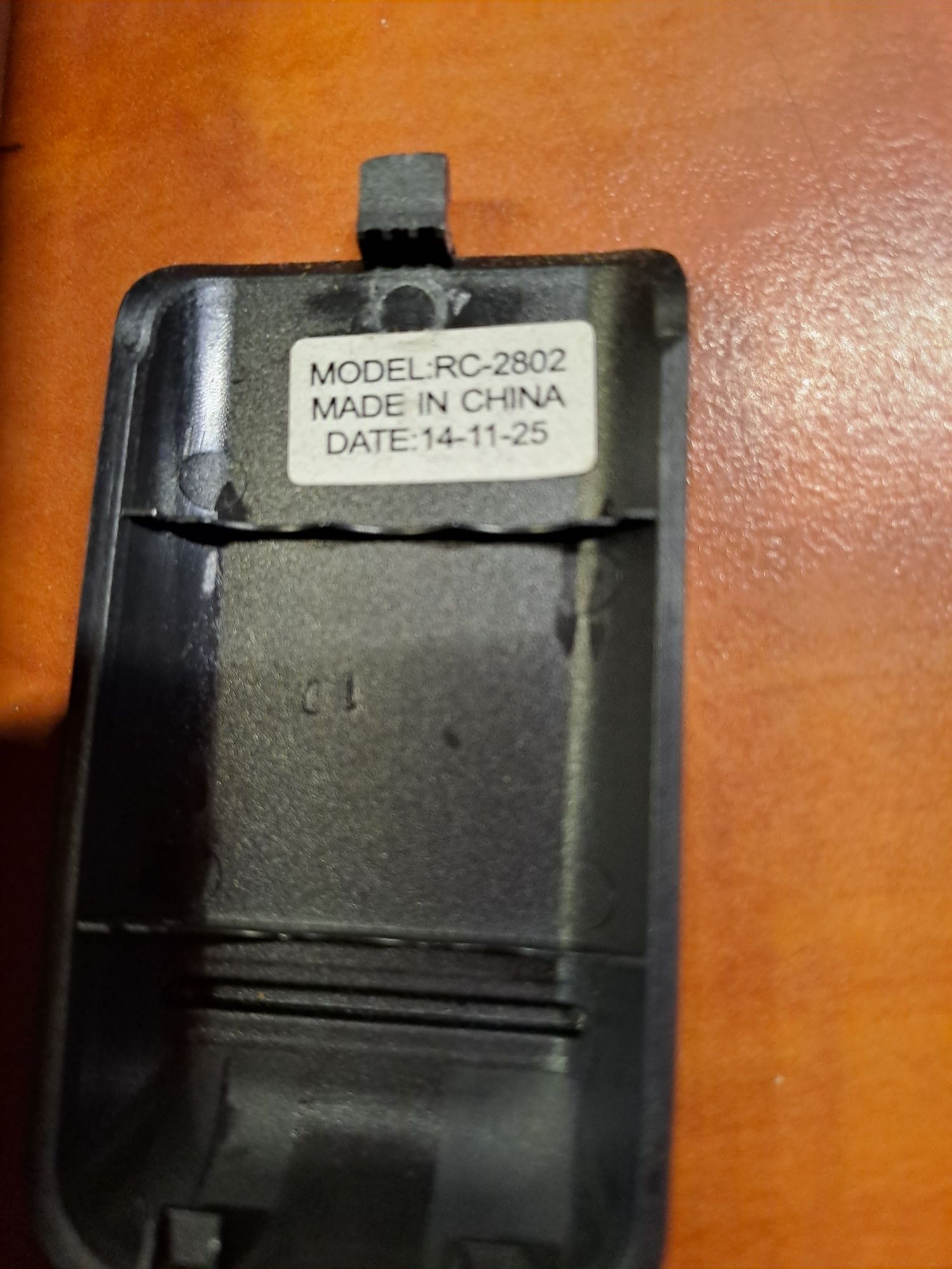 Pilot Philips RC-2802