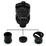 Dump valve style forge VW 1.8 2.0 turbo