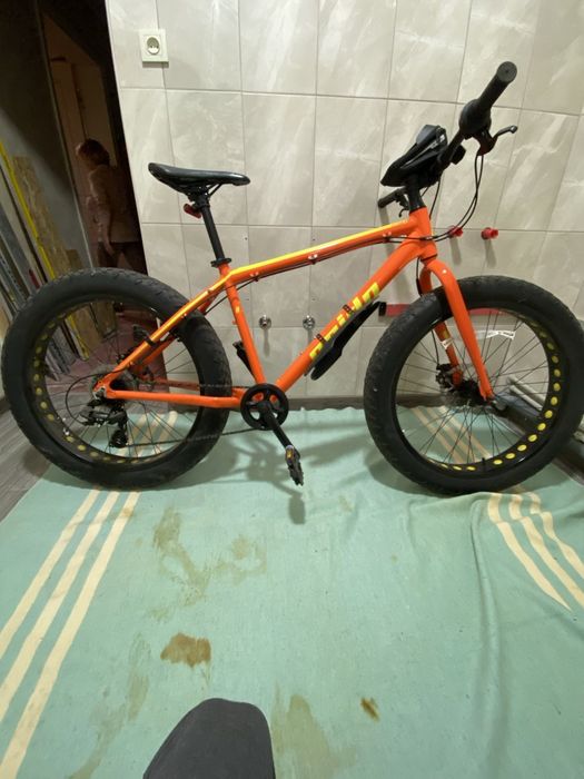 Fatbike Pride Donut 6.1