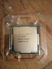 Процессор intel core i5 10400F