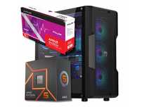 Komputer BSG Raptor V16 AMD Ryzen5 RX7700XT 32GBDDR5, 1TBSSD, Win11Pro