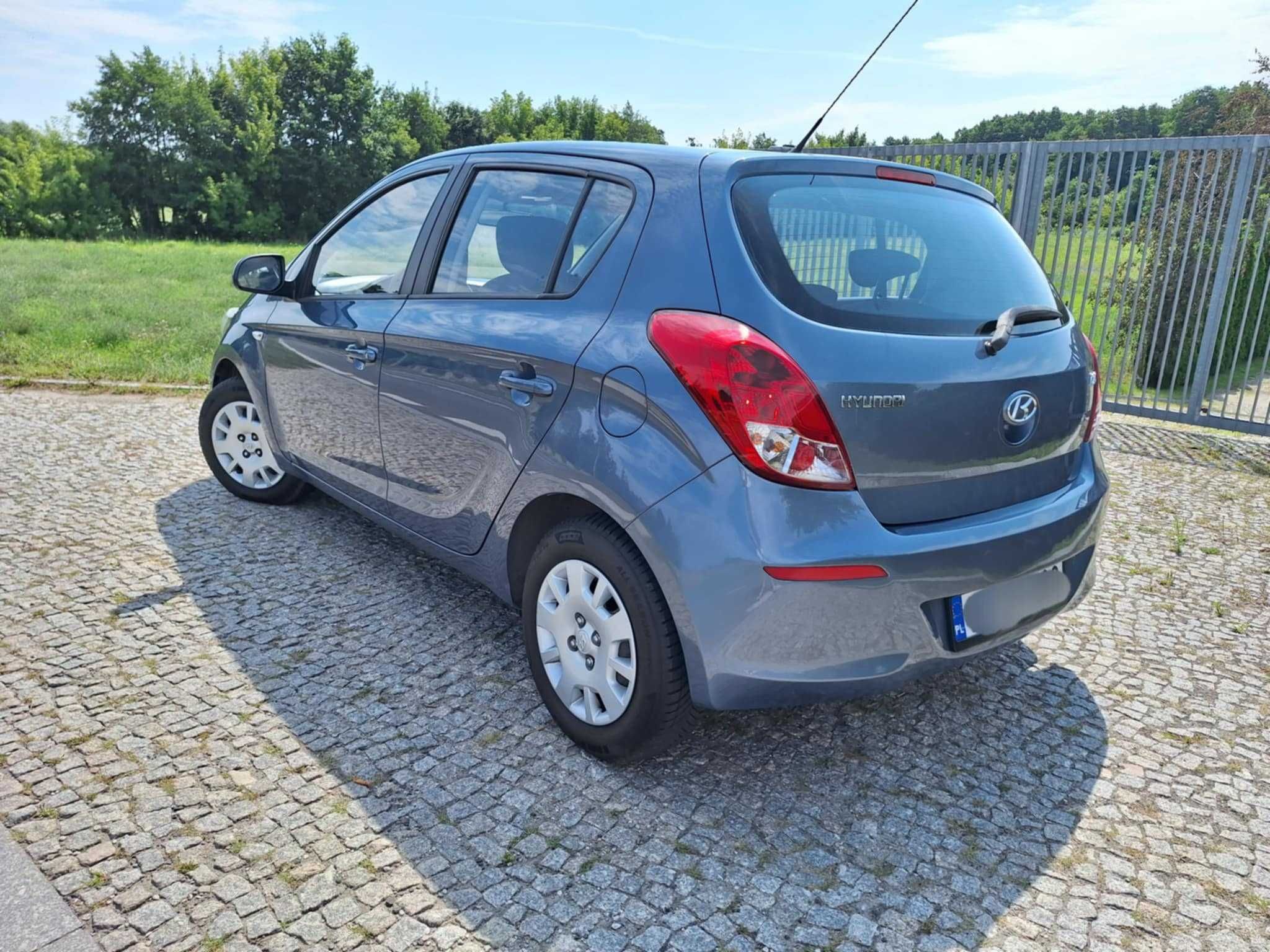 Sprzedam Hyundai  I20 , 2013r , benzyna, MOŻLIWOŚĆ ZAMIANY