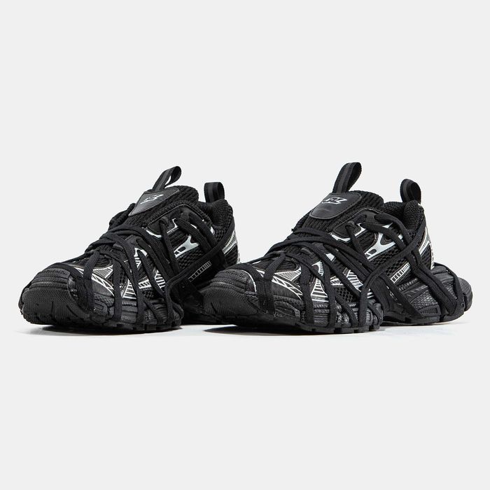 Жіночі Кросівки Balenciaga 3XL Extreme Lace 36-41 (Без Предоплати)