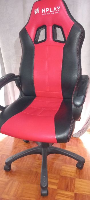 Cadeira Gaming NPLAY