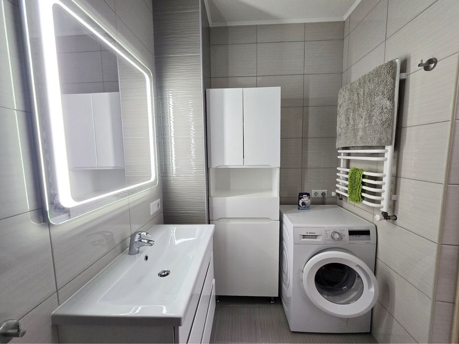 ЖК ВОДОГРАЙ! Оренда 1к НОВОБУДОВИ, ВОРОБКЕВИЧА посудомийна, гарний вид