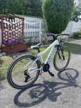 Rower storm zadbany 3 letni