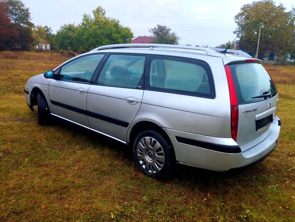 Citroen c5 2006 року 1,6 tdi