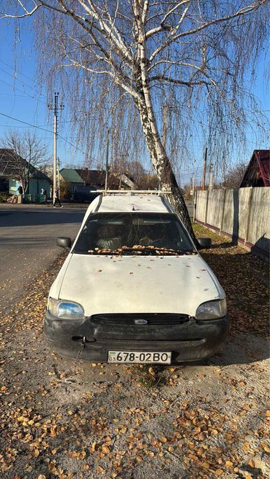 ford escort 1.3 не на ходу