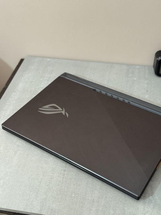 Гарантія! Acer Rog Srtix rtx2070 16гб i7-9750h ігровий ноутбук
