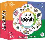Gra Logopedyczna Logopary: Dla Całej Rodziny